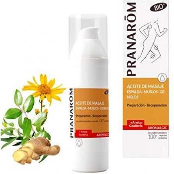 Pranarom Aromalgic Massage Oil