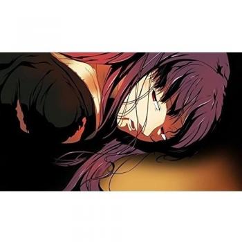Kara no Kyoukai Customized 42x24 inch Silk Print Poster Seda Cartel/WallPaper Great Gift
