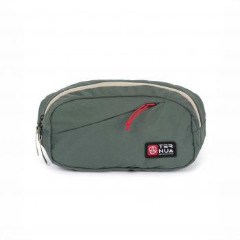 Riñonera Ternua Red Bay Unisex de Montaña Verde