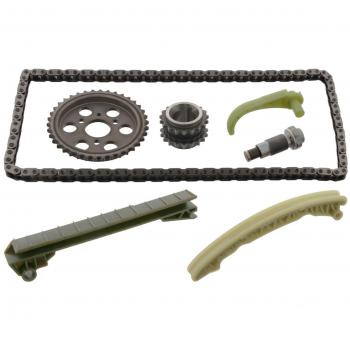 Kit de Cadena de Distribución FEBI BILSTEIN 37966 para Mercedes A-Klasse y Vaneo