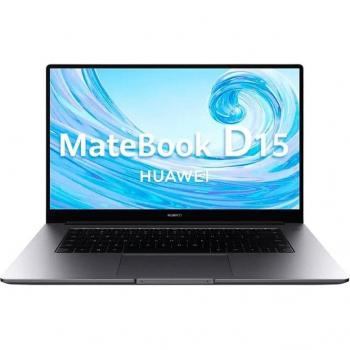 Huawei MateBook D 15 Intel Core i5-10210U/8 GB/256GB SSD/15.6