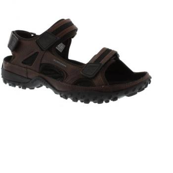 Sandalias de Trekking Allrounder Mephisto Regent para Hombre, Color Marrón T.Crazy Horse, Talla 43 EU