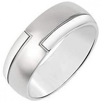 Sector No Limits Anillo para hombre, Colección ROW, tamaño 23, de acero - SACX10023