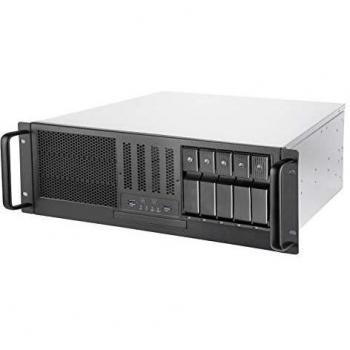 Armario Servidor Rack 4U ATX SilverStone RM41-H08