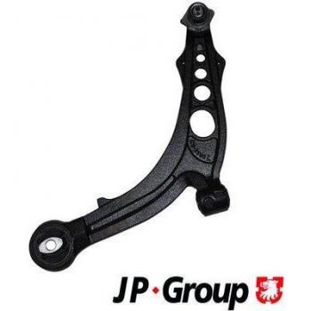 JP GROUP Barra Oscilante de Suspensión de Ruedas Control Arm 3340100970 - Tipo: Barra oscilante, Características: Compatible con modelos específicos, fabricada en materiales de alta calidad para una mayor durabilidad y rendimiento