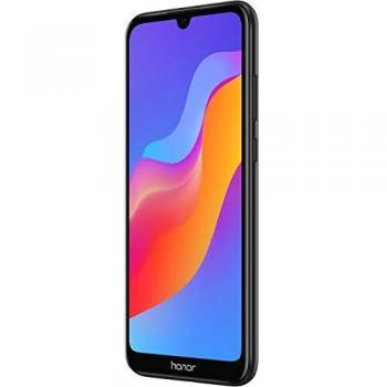 Honor 8A Black 6.09 HD+ 32GB ROM 2GB RAM 13MP/8MP Octa Core 3020 mAh Dual SIM Sensor de Huella