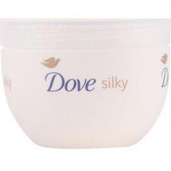 Dove Body Silky Crema Corporal 300ml