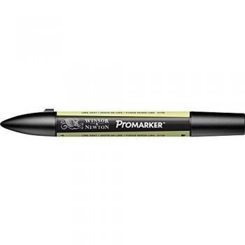 Winsor & Newton Rotulador ProMarker, Lime Zest