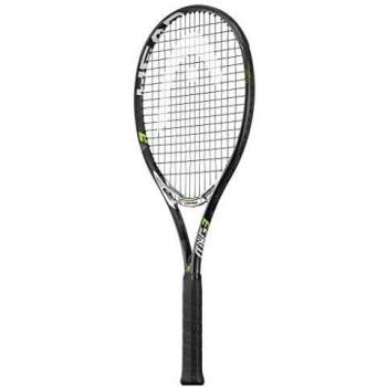 Head Mxg 3 Encordado: No 295G Raquetas De Tenis Raquetas De Competición Negro - Plateado 1