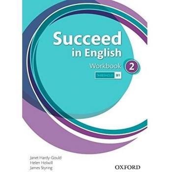 Succeed In English 2: Workbook - 9780194844048
