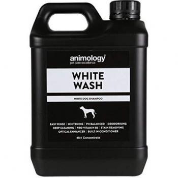 GROUP55 Animology White Wash Shampoo 2,5 l