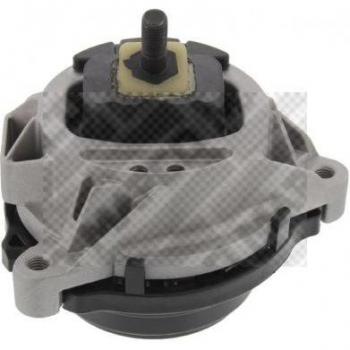 Soporte de motor MAPCO 38656, tipo: soporte de motor, características: fabricado en material duradero, diseñado para proporcionar estabilidad y reducción de vibraciones del motor, compatible con múltiples modelos de vehículos