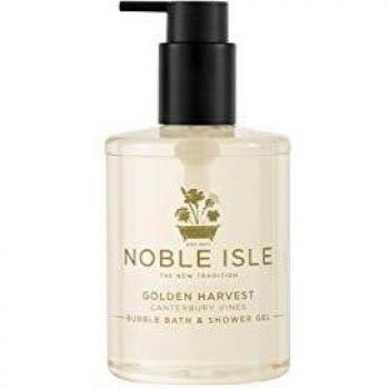 Noble Isle Golden Harvest Bubble Bath & Shower Gel 250ML