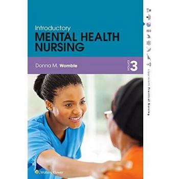Introductory Mental Health Nursing