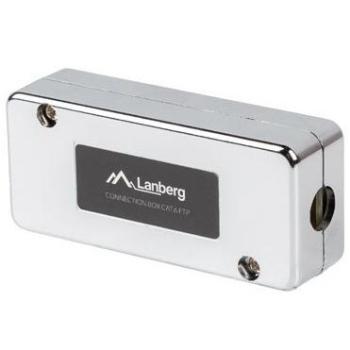 Conector LSA Lanberg Cat. 6 FTP Ecranado