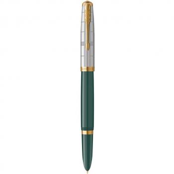PARKER 51 PREMIUM FOREST GREEN GT Fountain pen