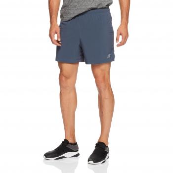 New Balance para Hombre 5 Impacto Corto - MS81263, Large, Thunder