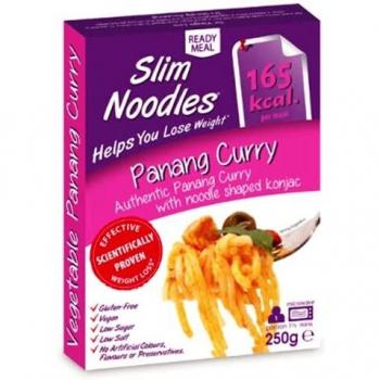 Slim Pasta Noodles Curry Panang Vegetal 250 g