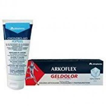 Arkoflex Cold Pain Relief Gel 100ml