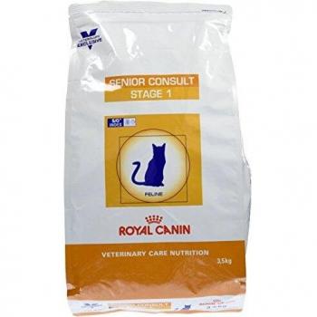 Royal Canin Vet Care Nutrition Feline Senior Consult Stage-1 3.5 Kg