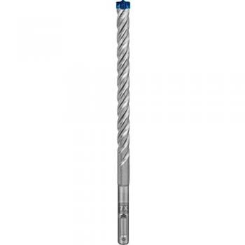 Bosch Professional 1 x Brocas para martillo Expert SDS plus-7x, para Hormigón armado, 12.00 x 215 mm, Accesorios Martillo perforador rotativo