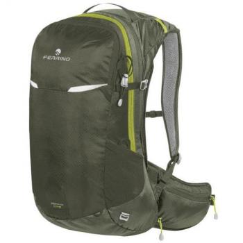 Mochila de hidratación Ferrino Zephyr 17+3L verde bosque