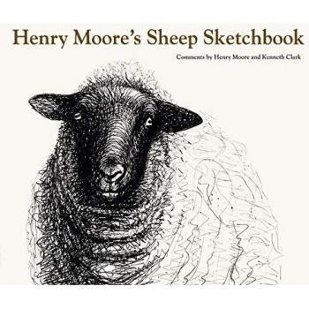 Henry Moore's Sheep Sketchbook