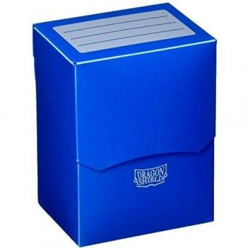 Arcane Tinmen ApS ART20403 Caja Dragon Shield Deck Shell 75+ Juego de Tarjetas, Azul, Talla Única