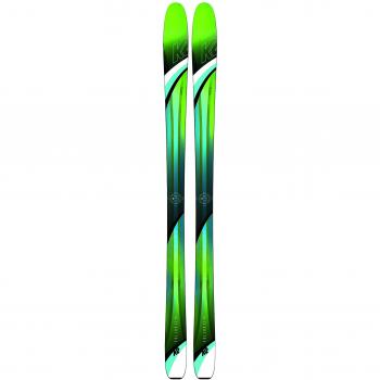 K2 Esquís Solo fulluvit 95 Ti – Mujer – Verde, Verde, 170