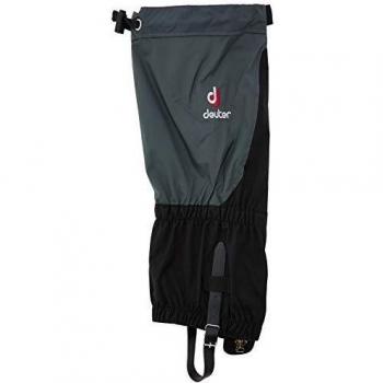 Deuter Altus Gaiter S Polainas, Unisex adulto, Gris