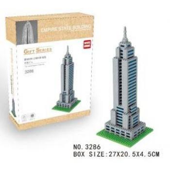 Edificio Empire State - Gift Series, Wise Hawk