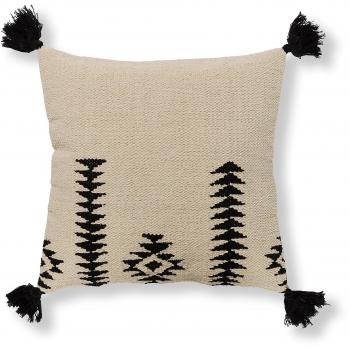 Kavehome Funda de cojín Adell, beige
