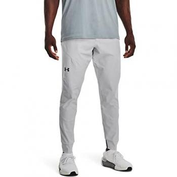 Pantalones Joggers Under Armour Unstoppable Gris para Hombre, Talla 2XL / Regular