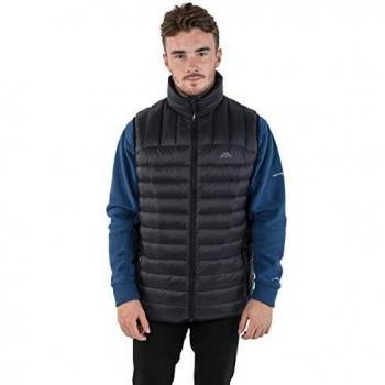 Trespass Hoppers Chaqueta, Hombre, blk, XS