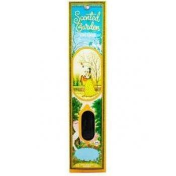 Incienso Radhe Shyam Magnolia Scented Garden Sticks - 12 Unidades