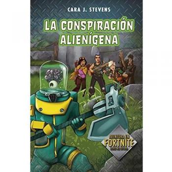 La conspiración alienígena - J. Stevens Cara
