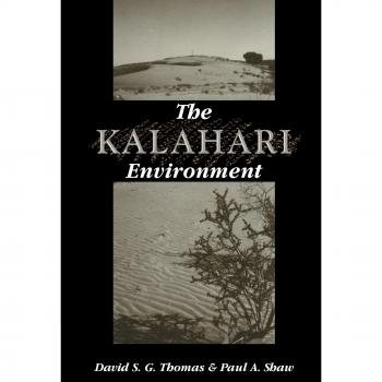 Entorno Kalahari: Ecosistema Natural Interactivo y Educativo