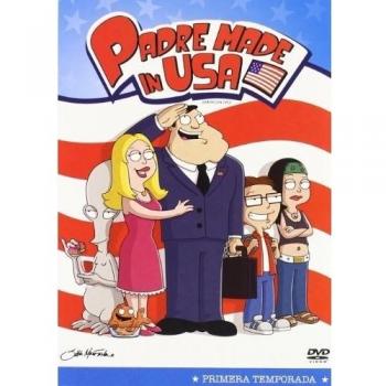 Padre made in USA [DVD]