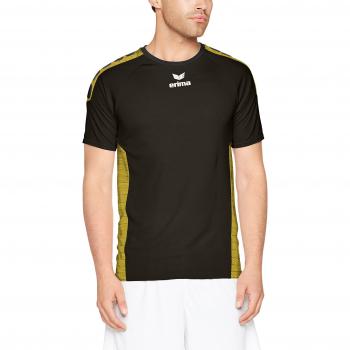Erima para hombre/Sevilla Camiseta Sevilla Negro/Amarillo, small