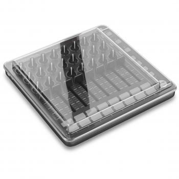 Cubierta Protectora Transparente Decksaver para Novation Launch Control XL