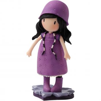 Enesco Gorjuss - Figurina de Ruby, 9,5 cm