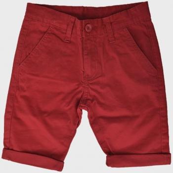 Bermudas de niño La Ormiga 1091410501 - Rojo