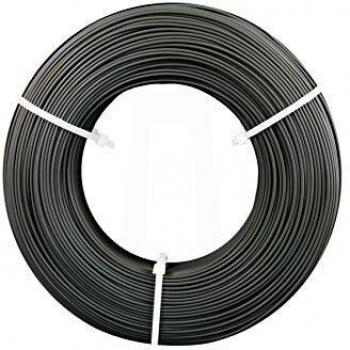 Filamento Fiberlogy Refill Easy PLA Negro 1,75 mm (850 g)