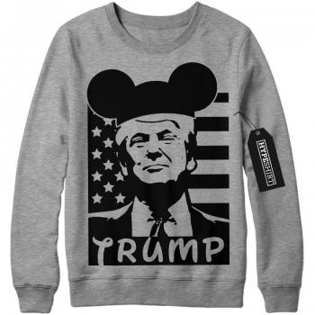 Hypeshirt - Jerséi - para hombre gris L