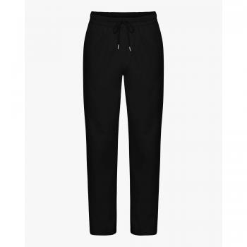 Colorful Standard Organic Twill Deep Black Jogging Pants