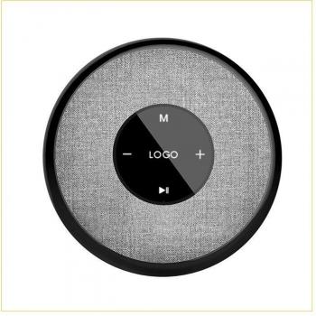 Minialtavoz Bluetooth C7 flotante con luz LED, resistente al agua IPX6, caja de sonido para natación y botones táctiles, luz para piscina y spa