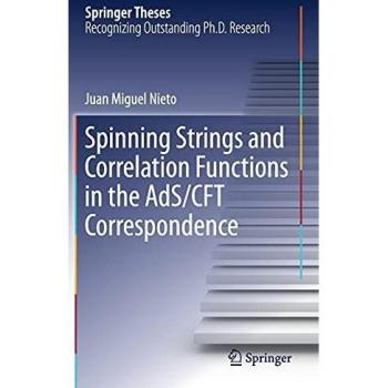Spinning Strings and Correlation Functions in the AdS/CFT Correspondence