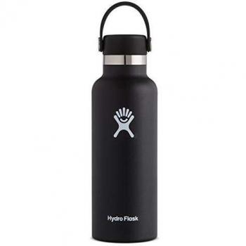 Hydro Flask 18 oz Standard Mouth Flex Cap Insulated Water Bottle