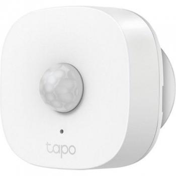 TP-Link Tapo T100 Sensor de Movimiento Inteligente Wi-Fi - Ángulo de Detección 120º - Notificaciones Instantáneas - Configurable vía App - Montaje en Techo/Pared - Incl