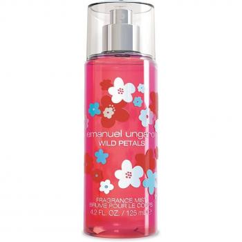 Emanuel Ungaro Wild Petals Scented Body Spray for Women 125 ml
